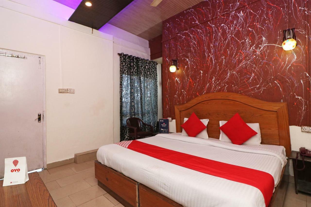 Oyo 45961 Hotel Swarn Bhumi Bilāspur Екстериор снимка