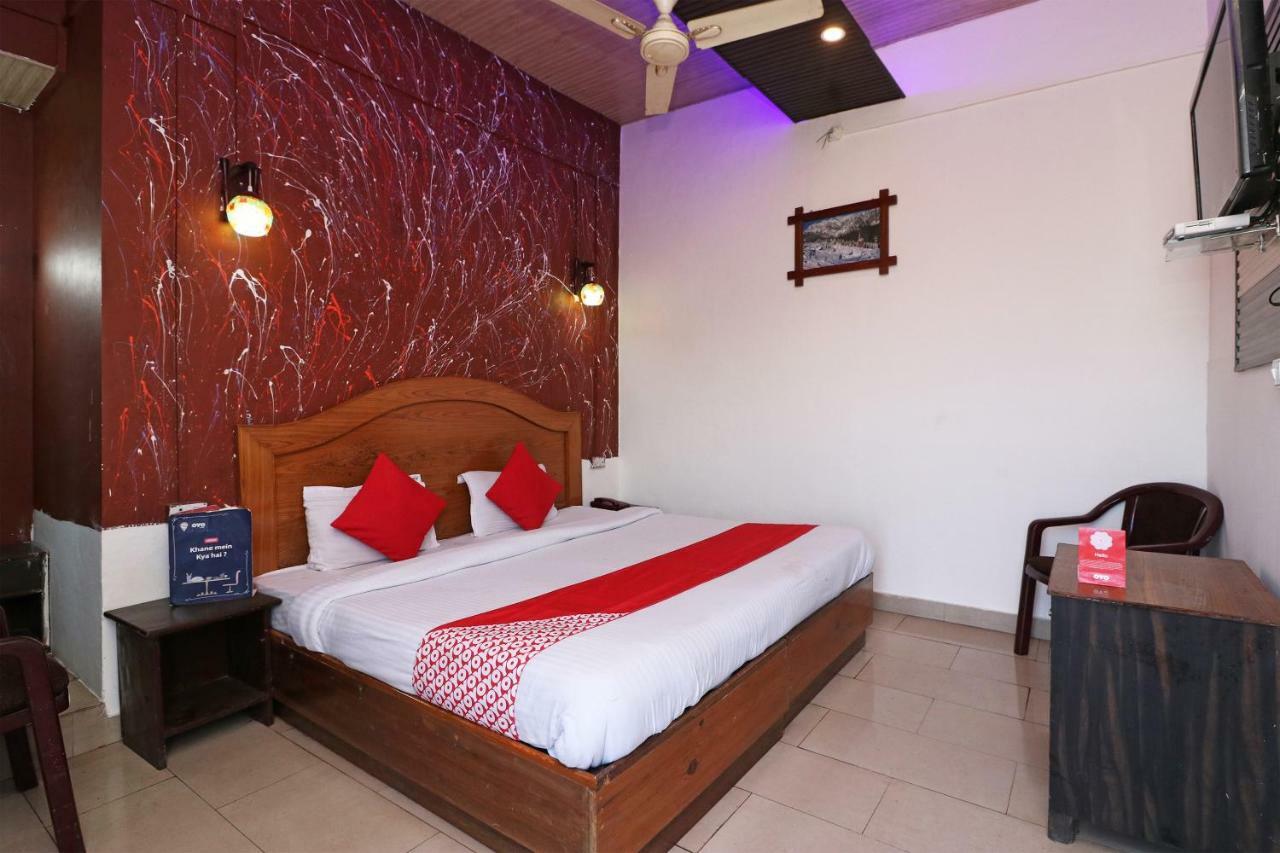 Oyo 45961 Hotel Swarn Bhumi Bilāspur Екстериор снимка