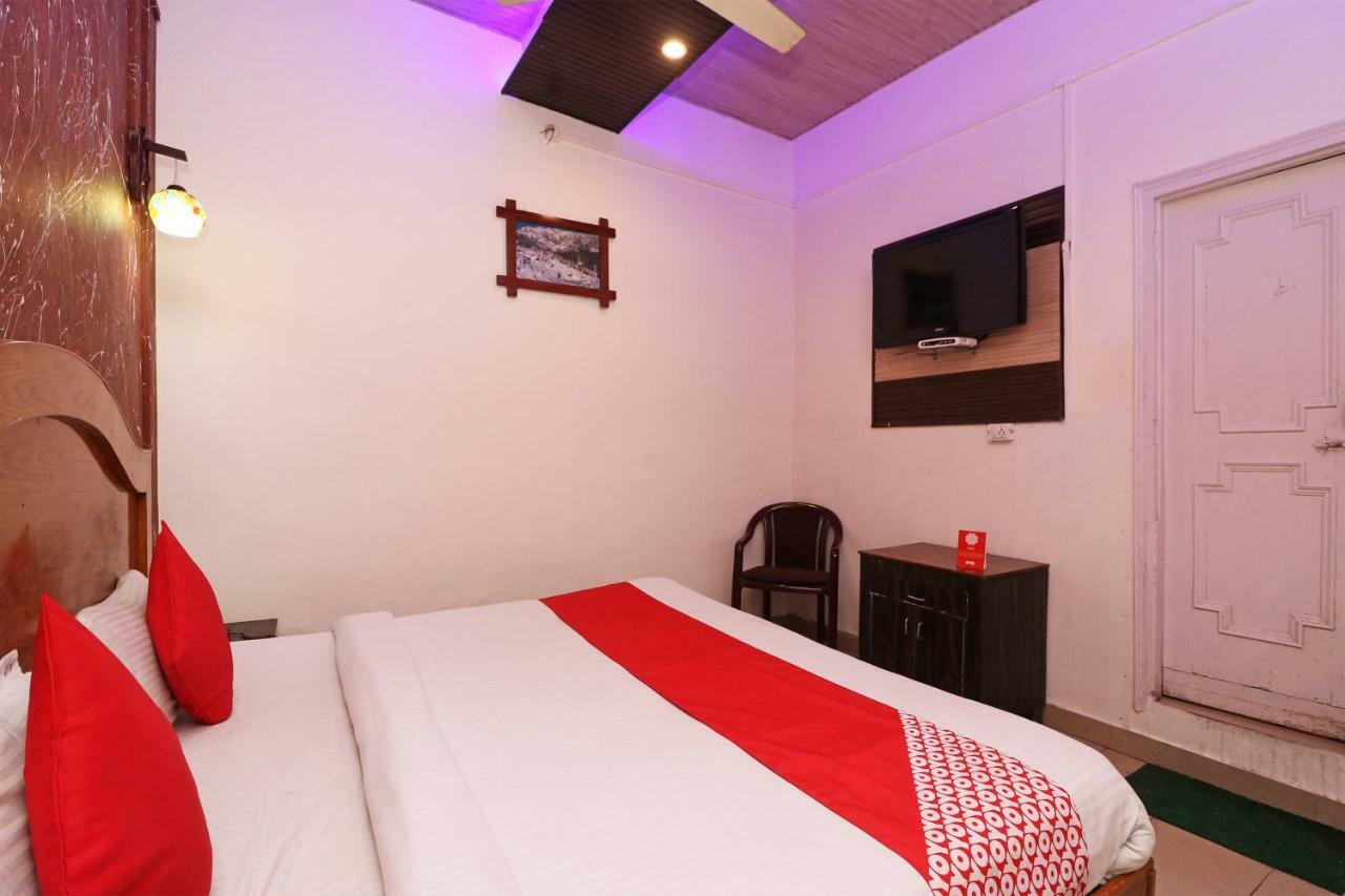 Oyo 45961 Hotel Swarn Bhumi Bilāspur Екстериор снимка