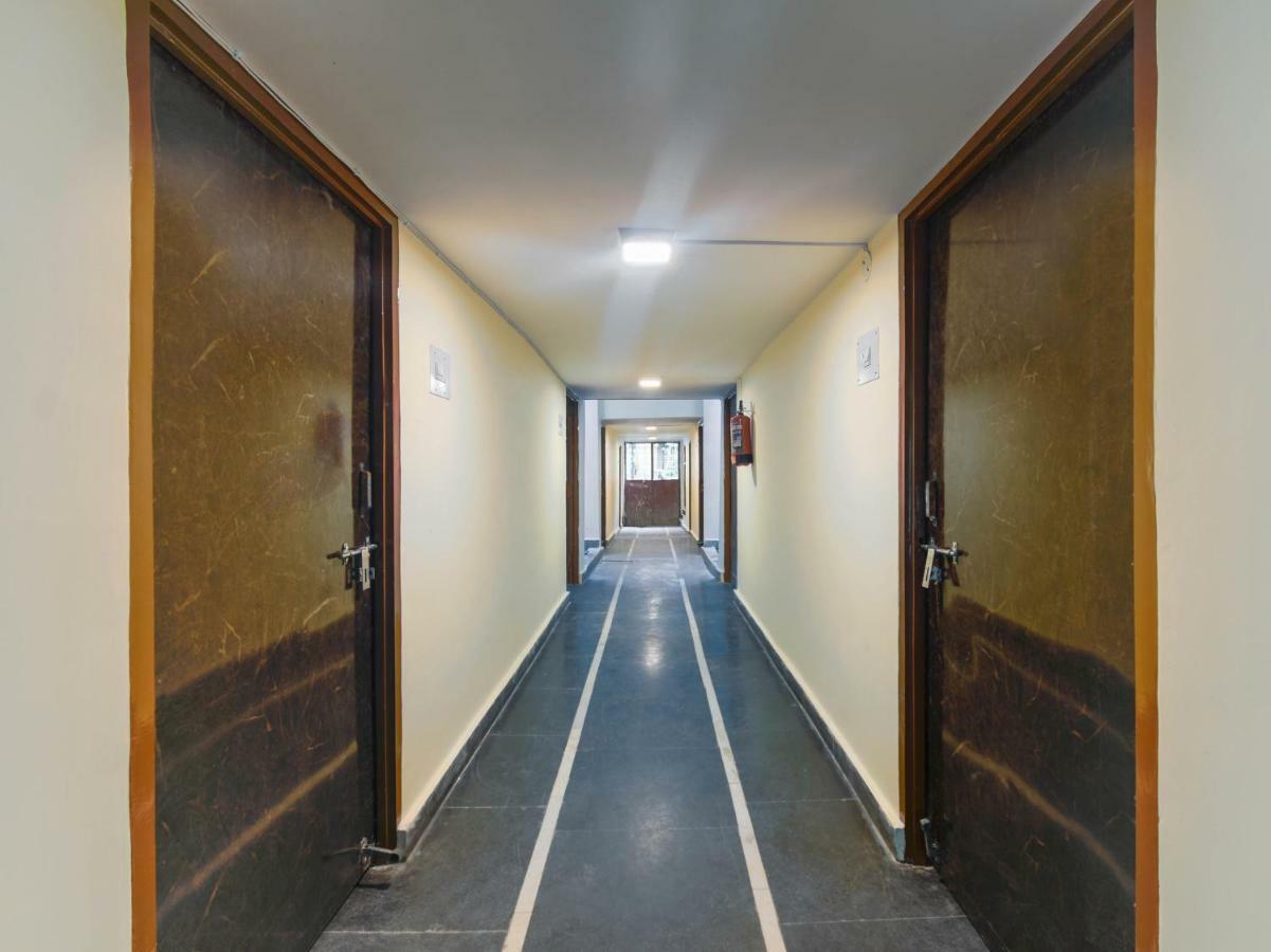 Oyo 45961 Hotel Swarn Bhumi Bilāspur Екстериор снимка