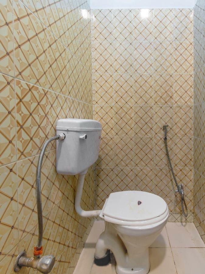 Oyo 45961 Hotel Swarn Bhumi Bilāspur Екстериор снимка
