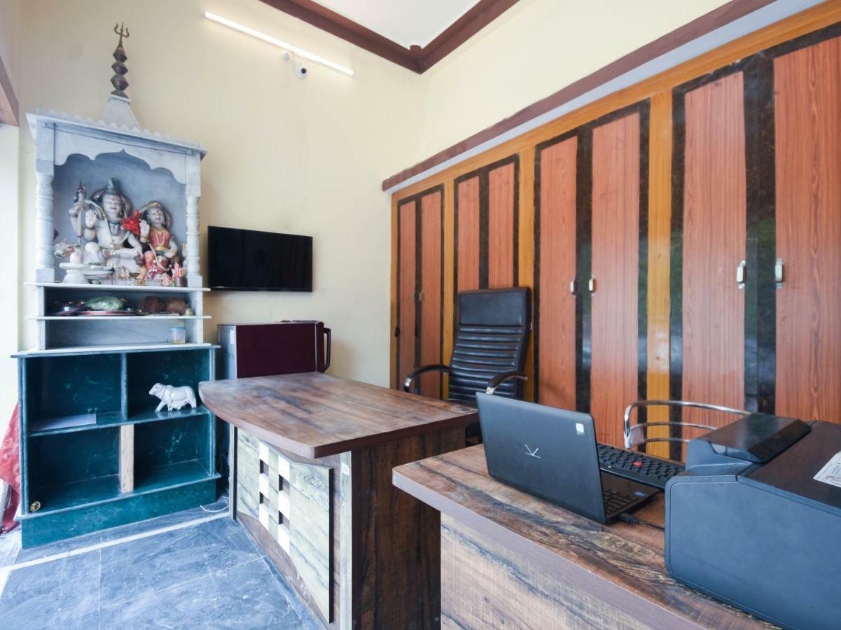 Oyo 45961 Hotel Swarn Bhumi Bilāspur Екстериор снимка