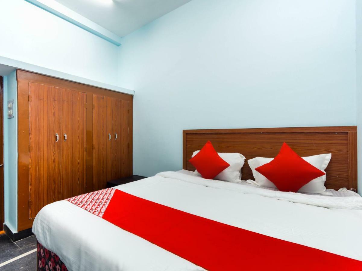 Oyo 45961 Hotel Swarn Bhumi Bilāspur Екстериор снимка
