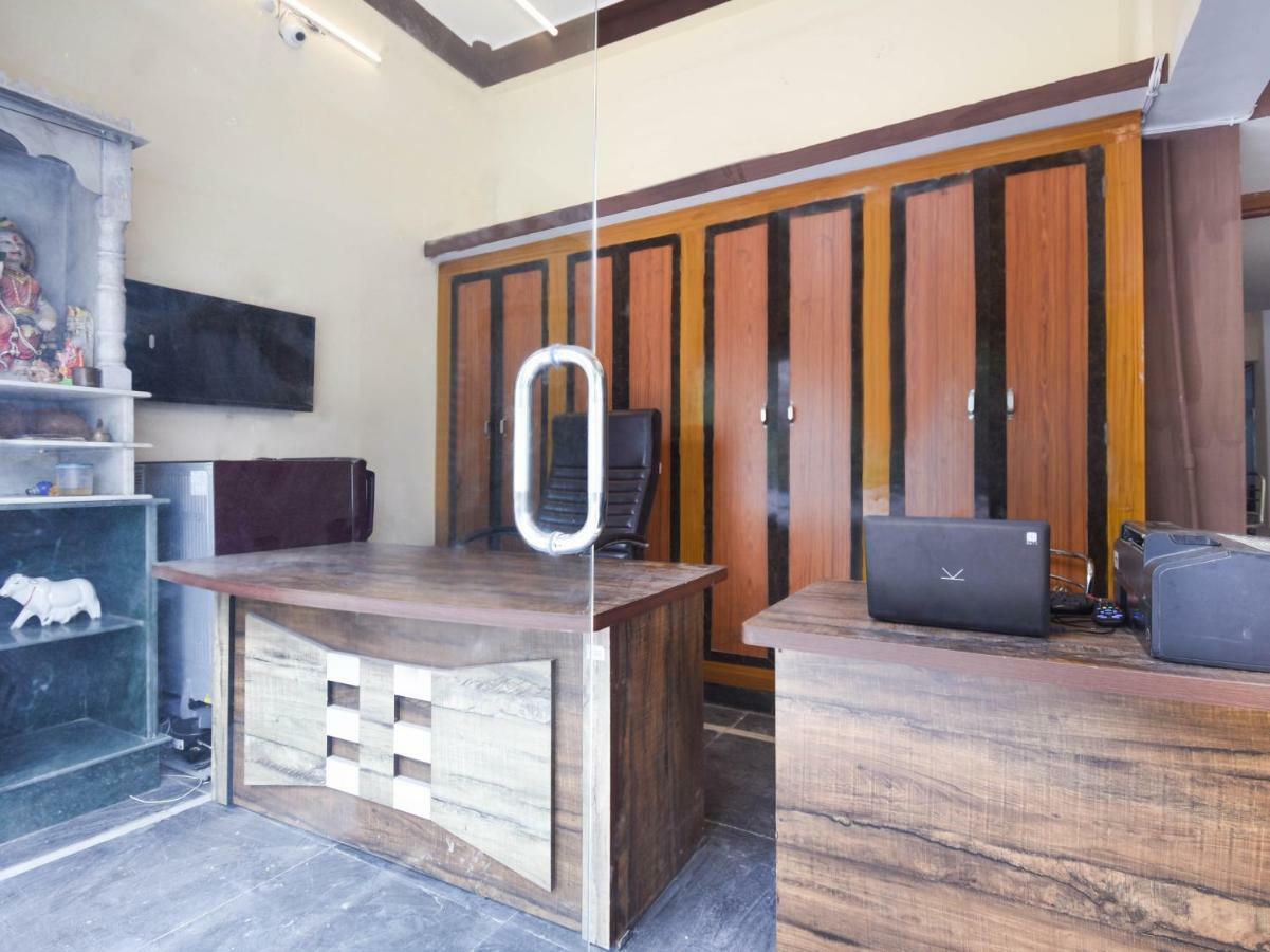 Oyo 45961 Hotel Swarn Bhumi Bilāspur Екстериор снимка
