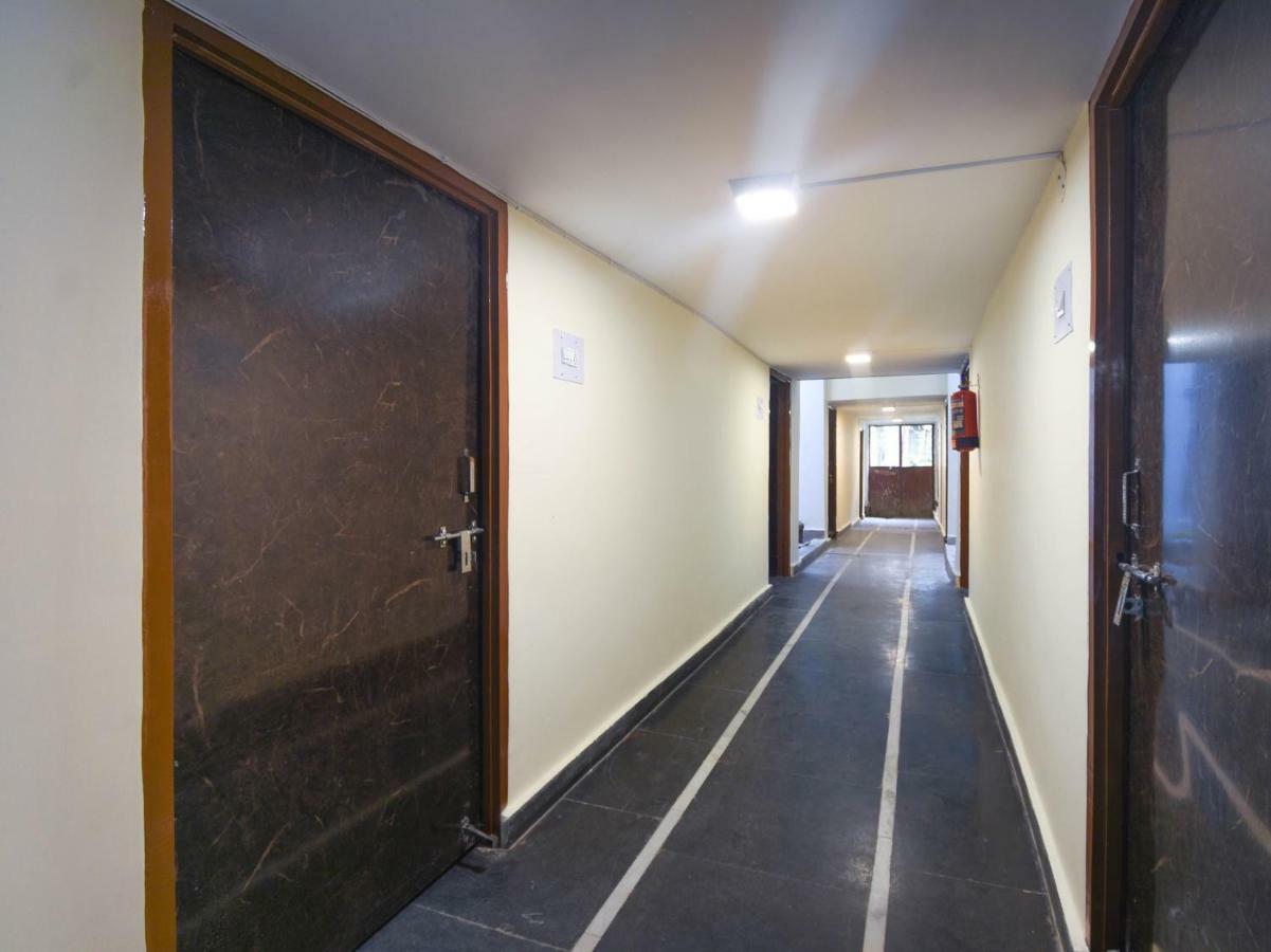 Oyo 45961 Hotel Swarn Bhumi Bilāspur Екстериор снимка