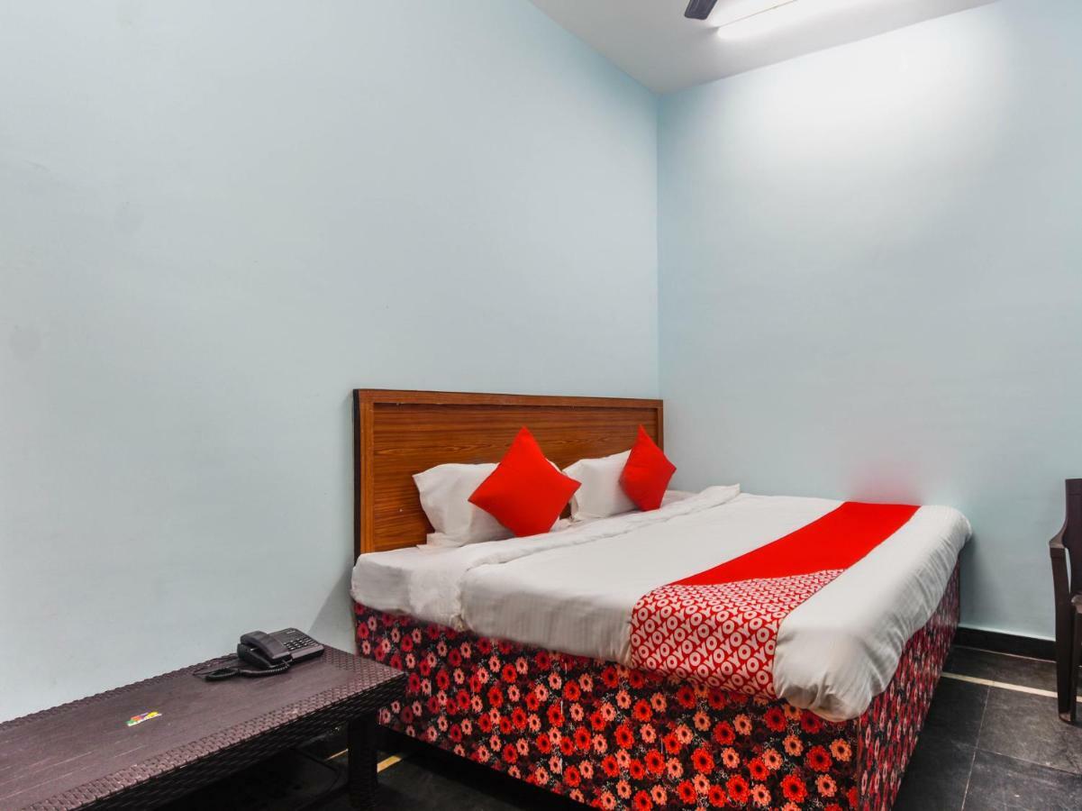 Oyo 45961 Hotel Swarn Bhumi Bilāspur Екстериор снимка