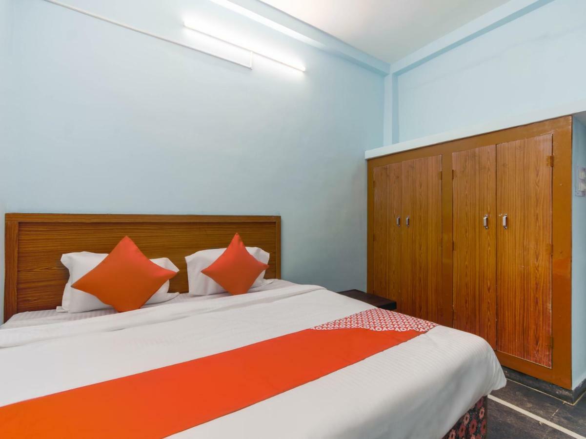 Oyo 45961 Hotel Swarn Bhumi Bilāspur Екстериор снимка