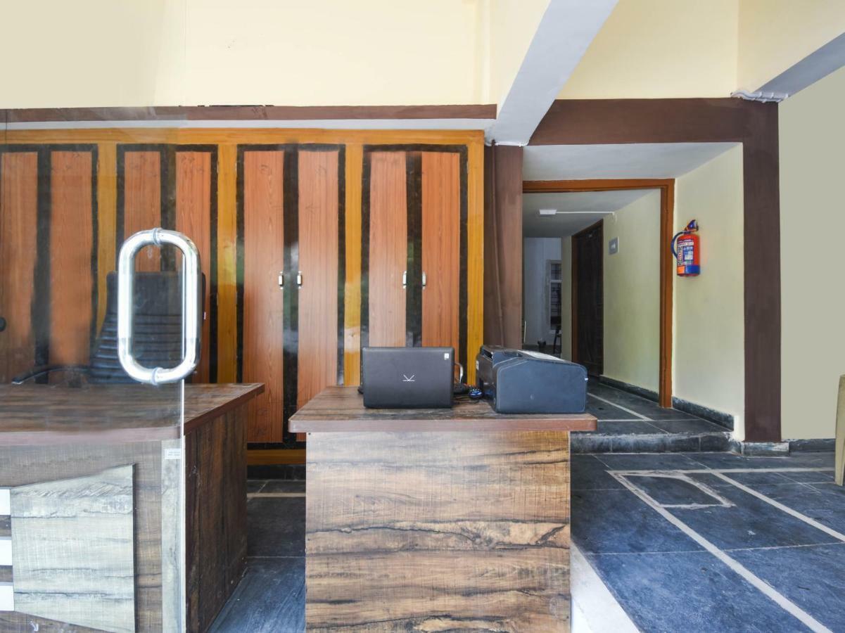 Oyo 45961 Hotel Swarn Bhumi Bilāspur Екстериор снимка