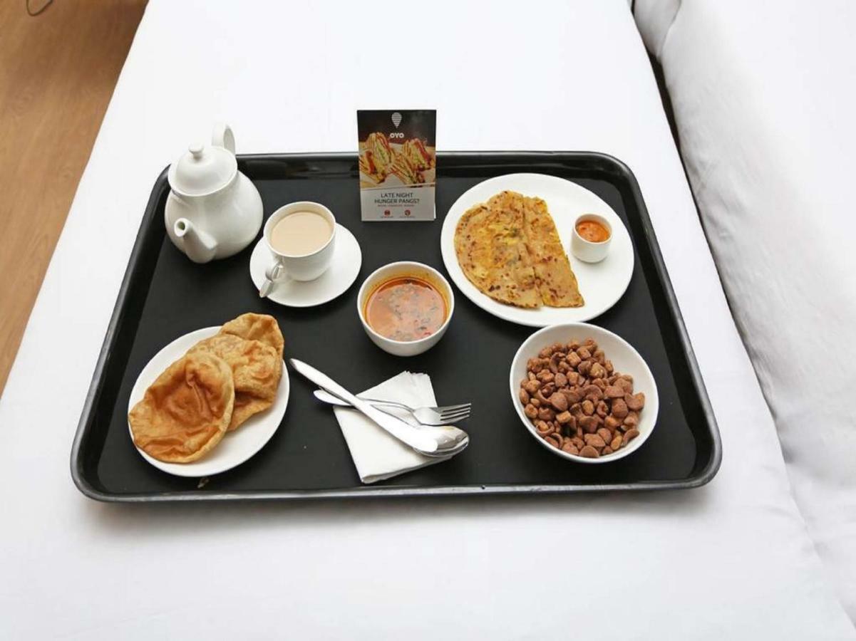Oyo 45961 Hotel Swarn Bhumi Bilāspur Екстериор снимка
