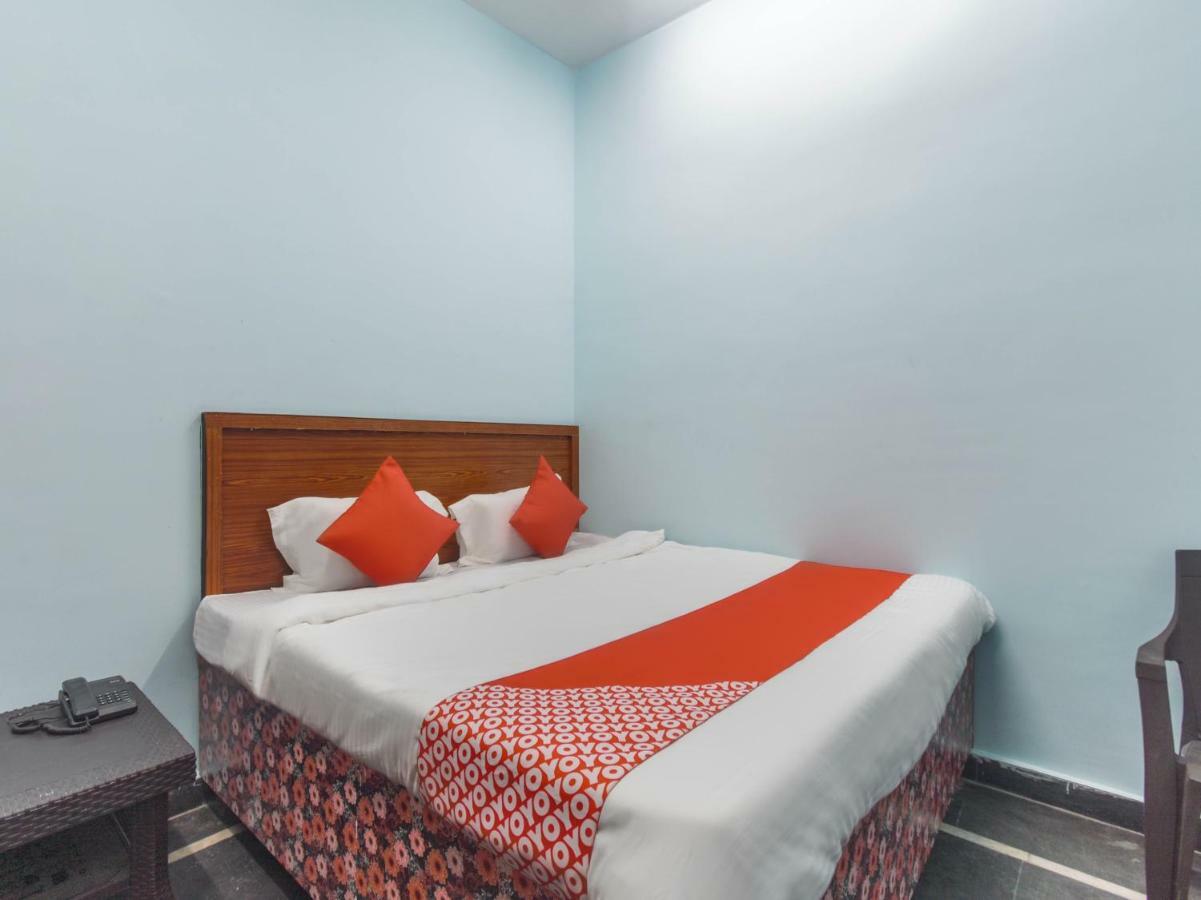 Oyo 45961 Hotel Swarn Bhumi Bilāspur Екстериор снимка